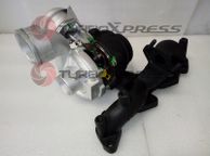 main image for ad Turbo Garrett 724930 Audi Volkswagen Seat Skoda 2.0 TDI (AZV, BKD, BKP, BMA, BVE, BWV)