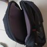Grant Thornton Black Travel/Laptop Backpack  Bag. Image 4