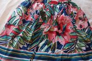 Multicoloured Skirt