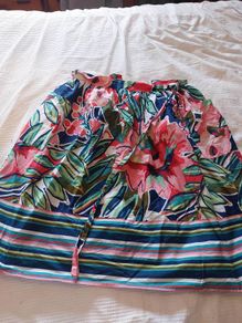 Multicoloured Skirt