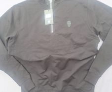 Amico Light Black Sweater