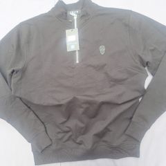 Amico Light Black Sweater