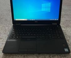 Laptop DELL Latitude E5570 Intel Core i5
