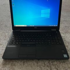 Laptop DELL Latitude E5570 Intel Core i5