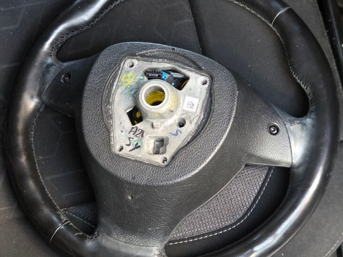 BMW M-SPORT Steering Wheel