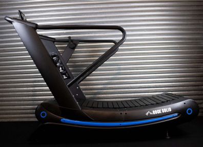 Commercial Curve Treadmill (new)