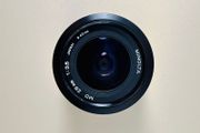 Minolta MD 28mm F3.5