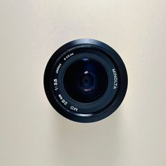 Minolta MD 28mm F3.5