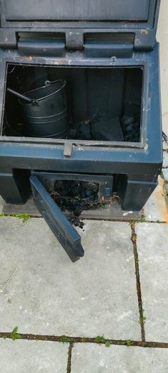 Coal Bunker