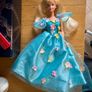 1995 Mattel Songbird Barbie Doll Incomplete Image 2
