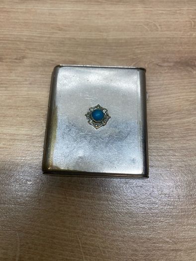Vintage Pill Box