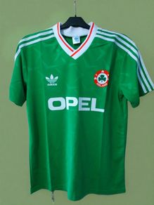 Ireland 1990 Jersey