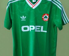 Ireland 1990 Jersey