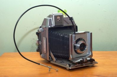 Linhof Super Technika IV 6x9 + Schneider Symmar 105mm