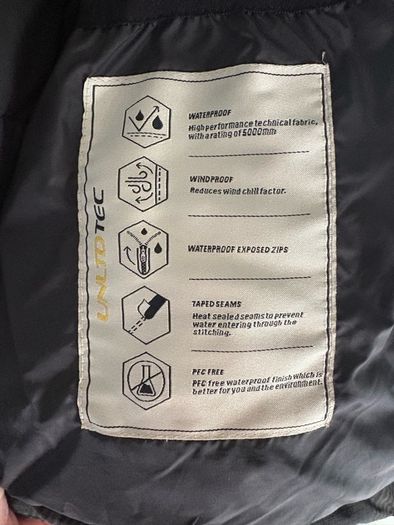 Boys Winter Coat