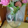 Glass vase Image 3