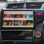 Honda Fit Jazz 10" Android Auto Apple CarPlay Radio Stereo Image 8