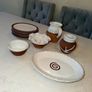 New Stephen Pearce Pottery Handmade Tableware Set Image 3