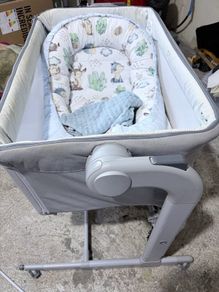 Baby crib