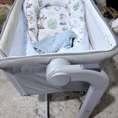 Baby crib