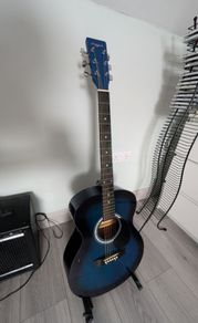 Martin Smith acoustic guitar