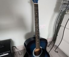 Martin Smith acoustic guitar