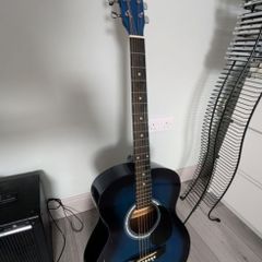 Martin Smith acoustic guitar