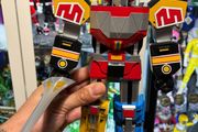 Power Rangers Dino Megazord