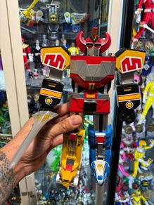Power Rangers Dino Megazord