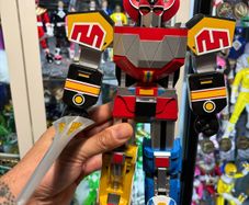 Power Rangers Dino Megazord