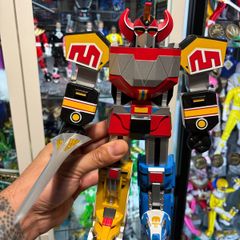 Power Rangers Dino Megazord