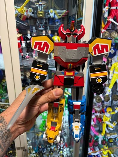 Power Rangers Dino Megazord