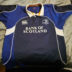 Leinster 07/08 Jersey
