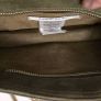 Naf Naf Suade bag in olive green colour - Brand New with tag! Image 8