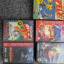 Sega Genesis (Model 2) + Games Image 2