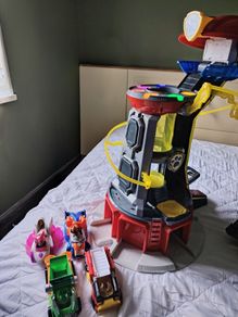 Mighty paw patrol bundle