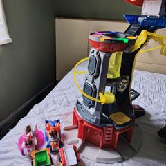 Mighty paw patrol bundle