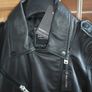 Barney's Originals Womens Annabelle Leather Jacket Image 9