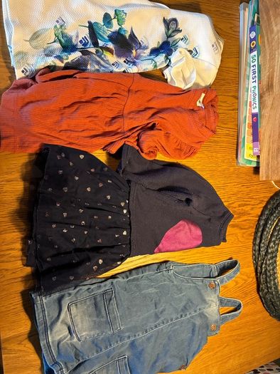 12-18 Months girls clothes (bundle)