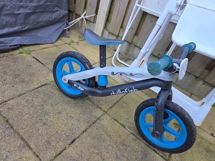 kids balance bike
