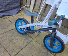 kids balance bike