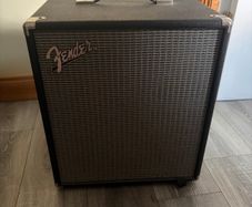 Fender Rumble 100 Electric Bass Guitar Amplifier 100 Watt 1 x 12 Combo Amp