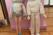 Barbie cutie reveal Polar Bear and Unicorn