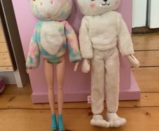 Barbie cutie reveal Polar Bear and Unicorn