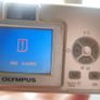 Olympus CAMEDIA D-390 2.0MP Compact Digital Camera (Silver) - Working Image 3