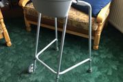 Walking Frame Aid with Buckingham Caddy