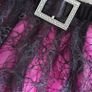 Girls witch spider skirt 6-7 Image 2