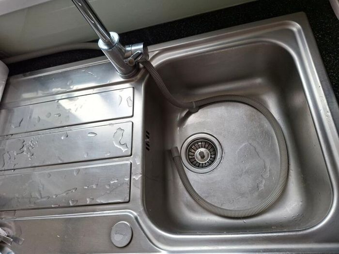 BlitzHome Countertop Dishwasher