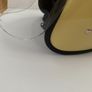 Cafe racer style open helmet XXL size Image 4