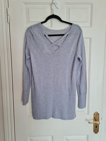 Max Studio extrafine merino jumper